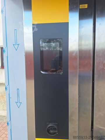 Pekačka pećnica Miwe Orbit