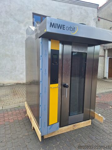 Pekačka pećnica Miwe Orbit