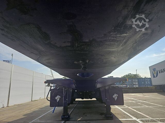 Transport av containrar FLOOR N/A MULTI LIKE NEW