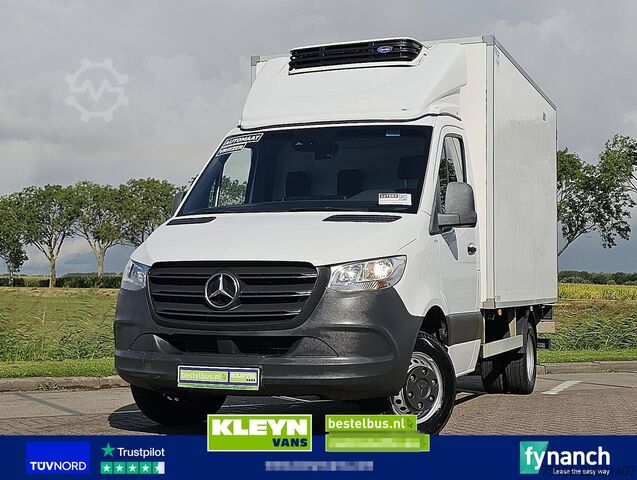 Kyldelastbil MERCEDES-BENZ SPRINTER 516 Koelwagen Automaat!
