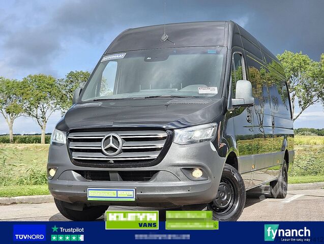 ハイルーフステーションワゴン MERCEDES-BENZ SPRINTER 319 L3H2 Maxi LED Mbux10