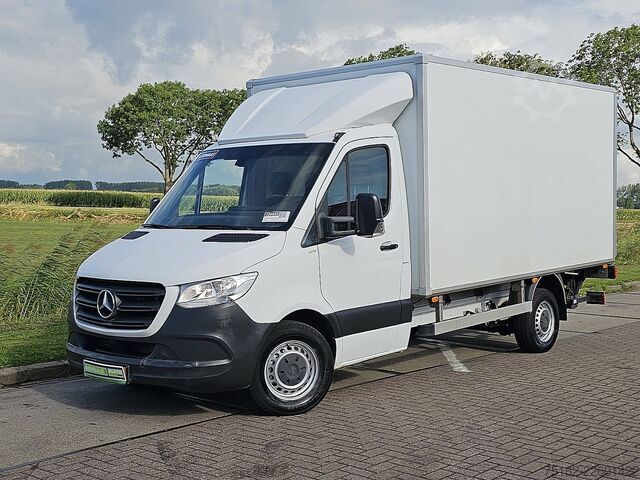 Ferðatösku MERCEDES-BENZ SPRINTER 314