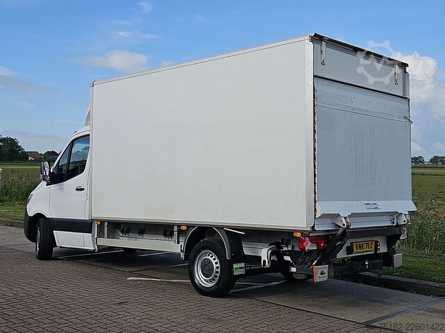 Ferðatösku MERCEDES-BENZ SPRINTER 314
