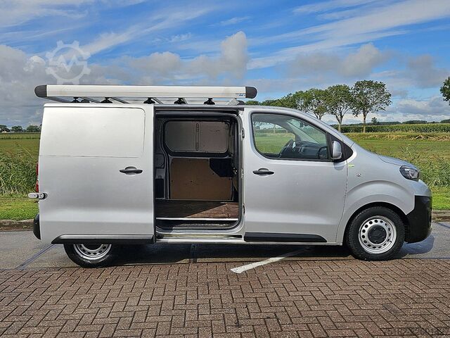 Stationbíll með háu þaki PEUGEOT EXPERT 1.6