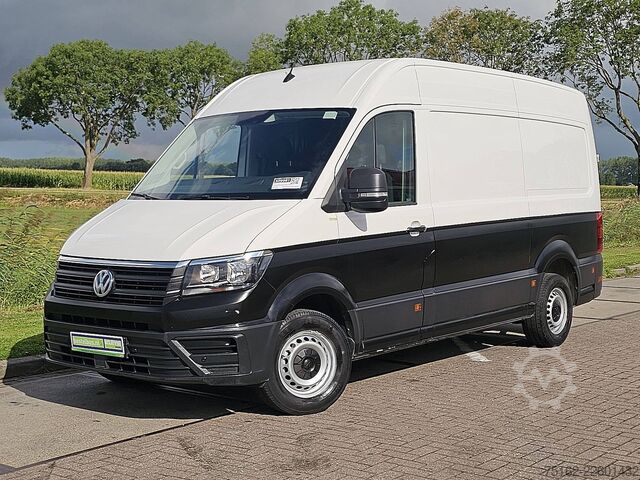 Stationbíll með háu þaki VW CRAFTER 2.0