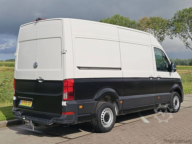 Stationbíll með háu þaki VW CRAFTER 2.0