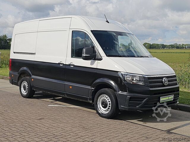 Stationbíll með háu þaki VW CRAFTER 2.0