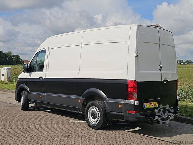 Stationbíll með háu þaki VW CRAFTER 2.0