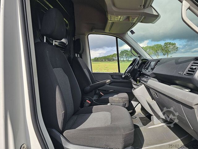 Stationbíll með háu þaki VW CRAFTER 2.0