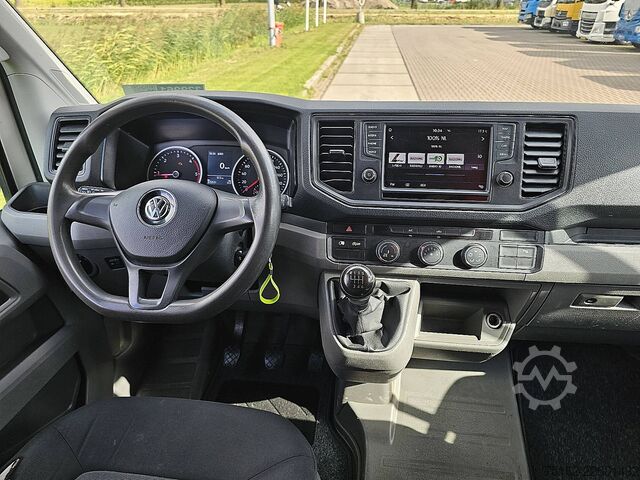 Stationbíll með háu þaki VW CRAFTER 2.0
