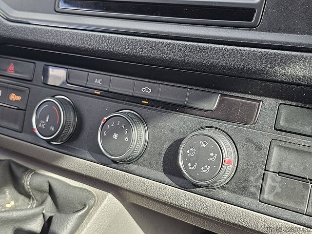 Stationbíll með háu þaki VW CRAFTER 2.0