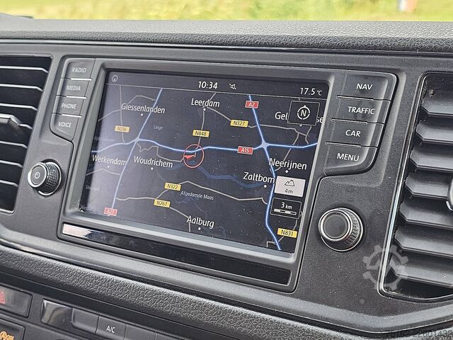 Stationbíll með háu þaki VW CRAFTER 2.0