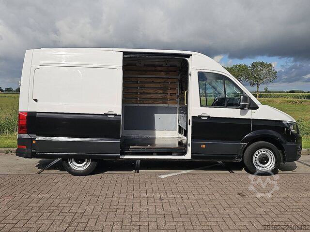 Stationbíll með háu þaki VW CRAFTER 2.0