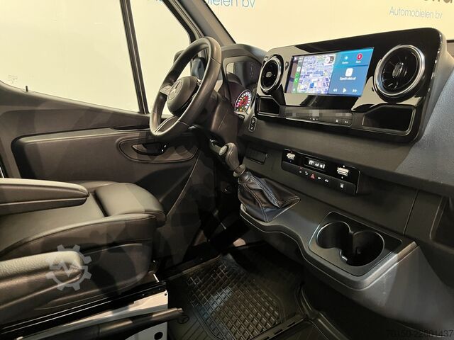 Platform van kabin ganda Mercedes-Benz Sprinter 317 CDI L3 RWD DC Dubbel Cabine Open L...