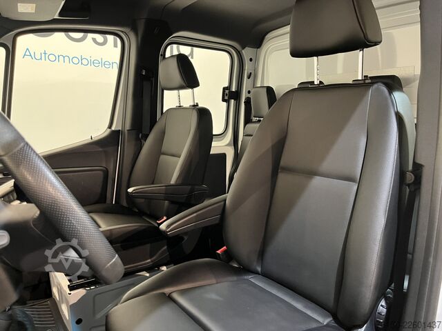 Platform van kabin ganda Mercedes-Benz Sprinter 317 CDI L3 RWD DC Dubbel Cabine Open L...