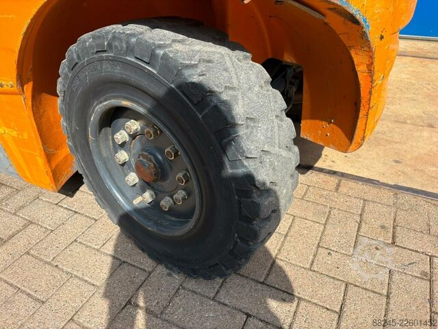 VS-22974 Diesel triplex gaffeltruck Still RX70-50 STILL RX70-50