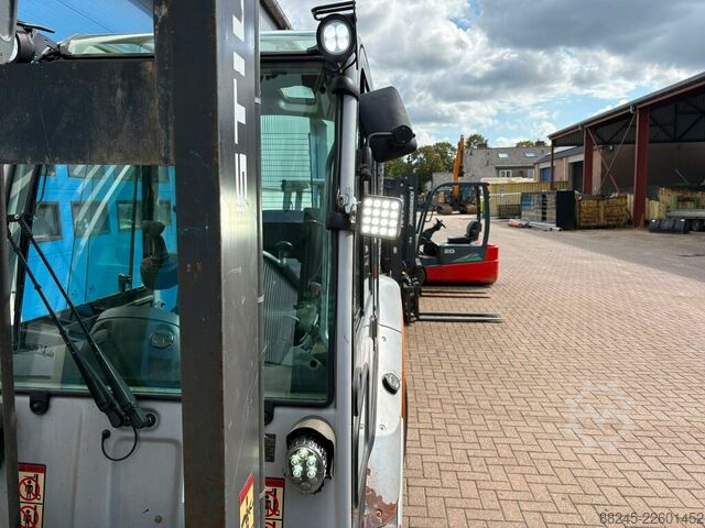 VS-22974 Diesel triplex gaffeltruck Still RX70-50 STILL RX70-50