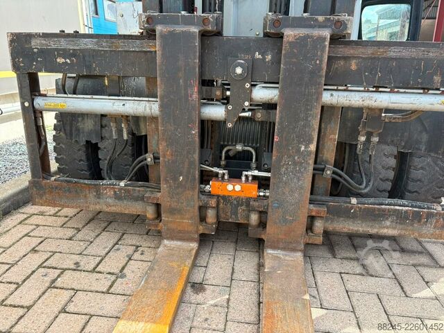 VS-22974 Diesel triplex gaffeltruck Still RX70-50 STILL RX70-50
