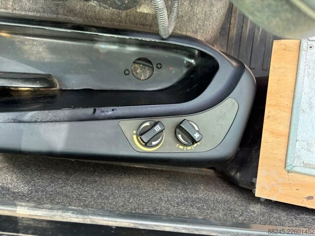 VS-22974 Diesel triplex gaffeltruck Still RX70-50 STILL RX70-50