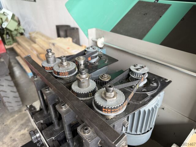 Paper drill press Nagel Citoborma 480 ab