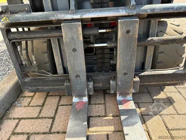 VS-22997 Electric triplex mast forklift Heli 2 ton HELI CPD20SO