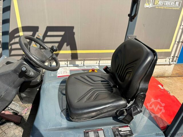 VS-22997 Electric triplex mast forklift Heli 2 ton HELI CPD20SO