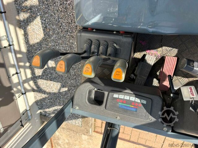 VS-22997 Electric triplex mast forklift Heli 2 ton HELI CPD20SO