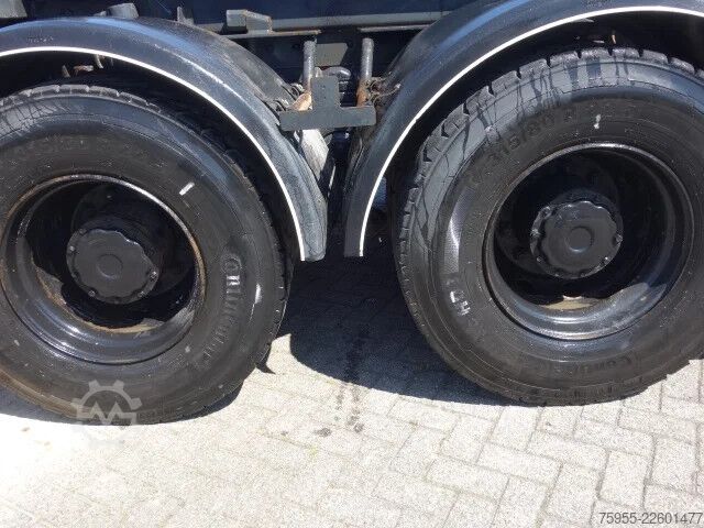 Hook arm system MAN TGA 33.430 waf hooklift,VOOR5.50 METER CONTAINE...