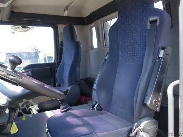 Hook arm system MAN TGA 33.430 waf hooklift,VOOR5.50 METER CONTAINE...
