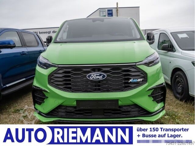 पैनल वैन Ford Transit Custom L2 MS-RT AWD STANDHZ KAMERA NAVI