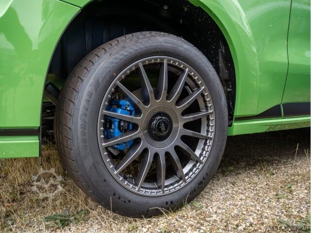 पैनल वैन Ford Transit Custom L2 MS-RT AWD STANDHZ KAMERA NAVI