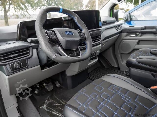 पैनल वैन Ford Transit Custom L2 MS-RT AWD STANDHZ KAMERA NAVI