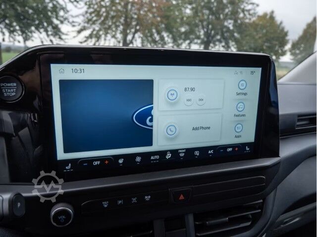 पैनल वैन Ford Transit Custom L2 MS-RT AWD STANDHZ KAMERA NAVI