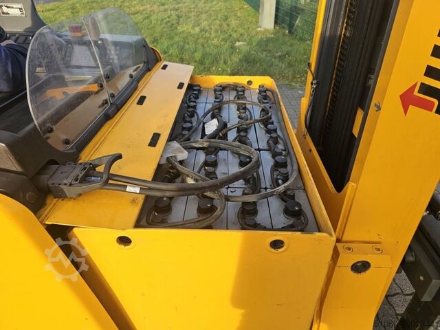 Vierwege Schubmaststapler Jungheinrich ETVQ20