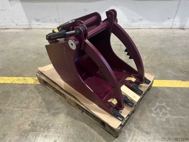 Outros  Holp MultiGrip Löffel MG.060.060 / MS03 / 600 mm