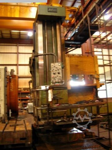 آلة حفر الألواح - أفقية DEFUM WHB 150