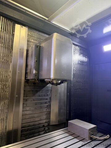Centro de maquinagem vertical cnc de 5 eixos DMG DMF 260-11