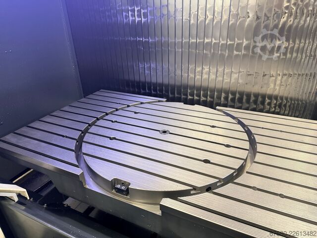 Centro de maquinagem vertical cnc de 5 eixos DMG DMF 260-11