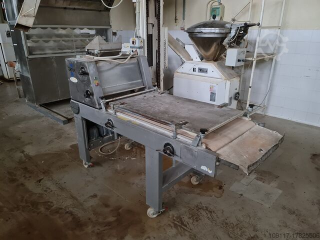 Bakery machinery Pekarska oprema 