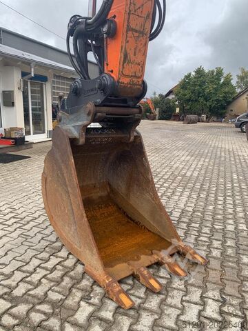 Lánctalpas kotrógép DOOSAN DX235LCR-5