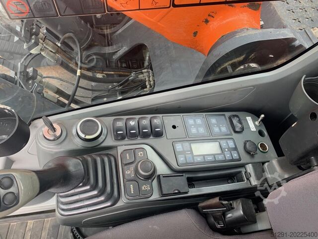 Lánctalpas kotrógép DOOSAN DX235LCR-5