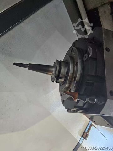 Fresadora CNC de portal de 5 eixos Fidia GTF32