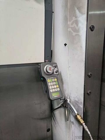 Fresadora CNC de portal de 5 eixos Fidia GTF32