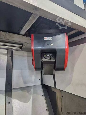 Fresadora CNC de portal de 5 eixos Fidia GTF32