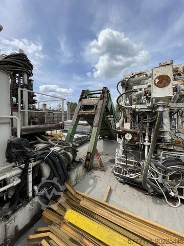 Vibrasjonspresse Hess RH2000