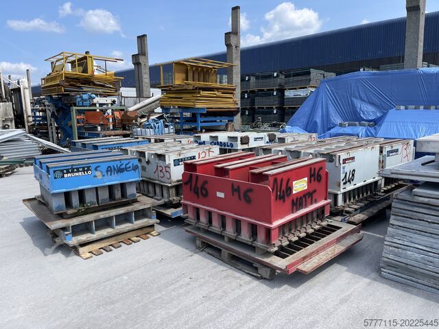 Vibrasjonspresse Hess RH2000