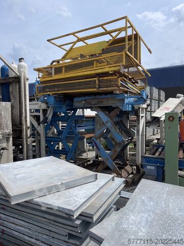 Vibrasjonspresse Hess RH2000