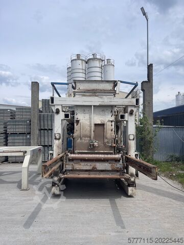 Vibrasjonspresse Hess RH2000
