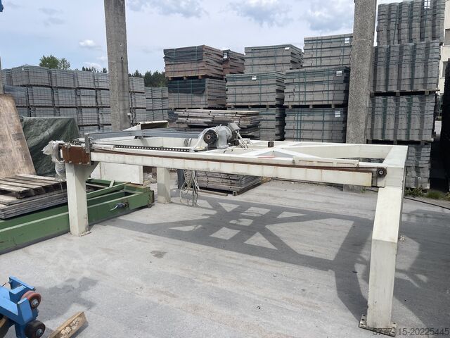 Vibrasjonspresse Hess RH2000