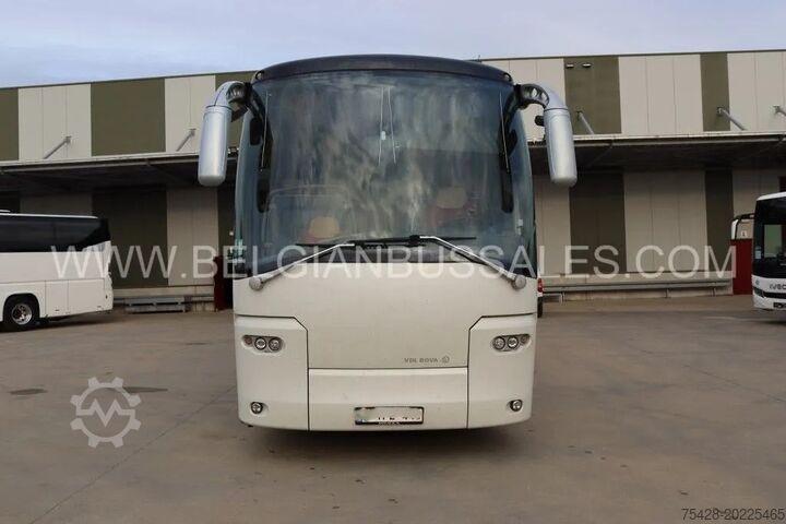Trener VDL/Bova Bova Magiq MHD122-410